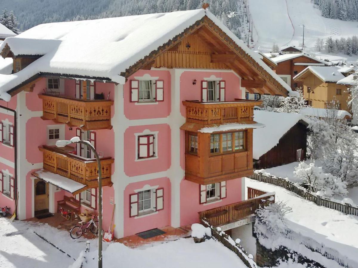 Apartment Brunel-1 By Interhome Pozza di Fassa Exterior foto